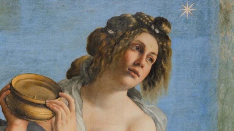 350 Years Ago, A ‘Naughty’ Female Nude Got Painted Over. Tech Just Undressed It