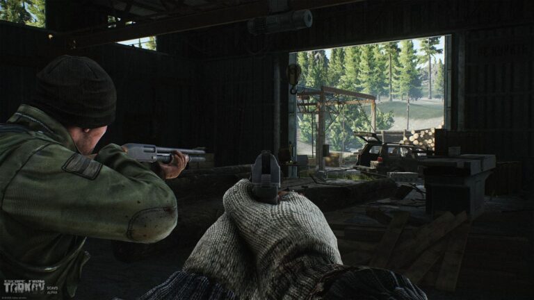 Latest ‘Escape From Tarkov’ Event Suggests Wipe Is Coming Thursday
