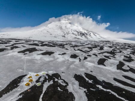 Nat Geo Braves Extreme Conditions For ‘Explorer: Lake Of Fire’