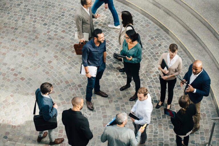 Building A Strong Business Network