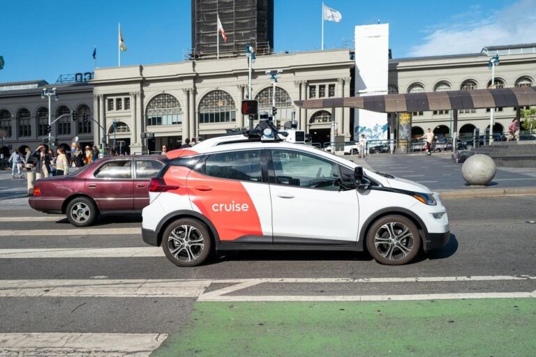 Cruise Immediately Halts All Robotaxis Nationwide, Seeks To ‘Rebuild Trust’