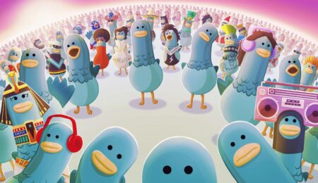 ‘Headbangers: Rhythm Royale’ Review: A Warm-Up For A Bigger Party Game