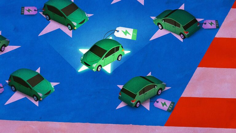 Best And Worst States To Buy An Electric Vehicle