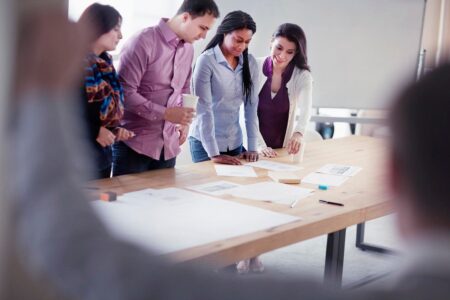 How To Navigate Through Change To Emerge An Industry Leader