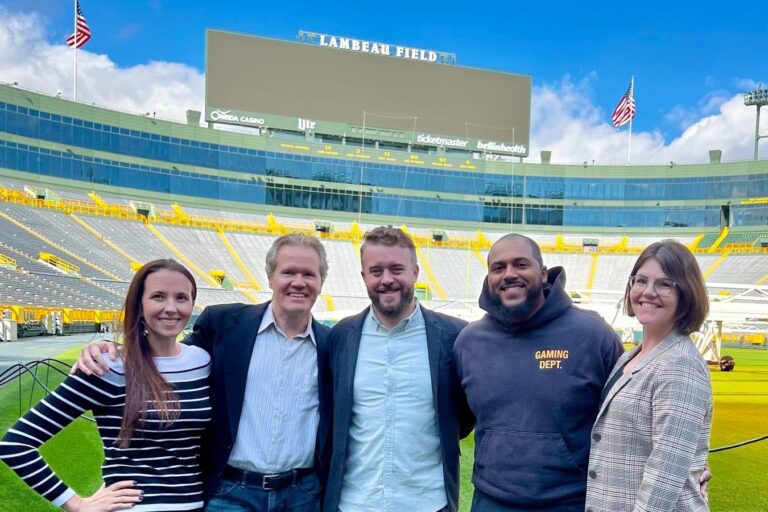 Midwest Games Raises $3 Million With Green Bay Packers, Microsoft VC