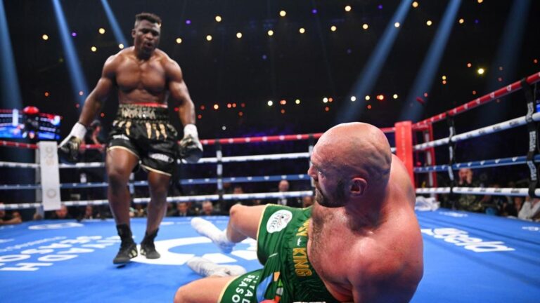 PFL CEO Peter Murray Talks Ngannou’s ‘Amazing’ Performance Vs. Fury