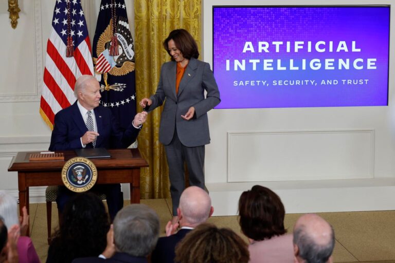 Biden’s New AI Executive Order Is Regulation Run Amok