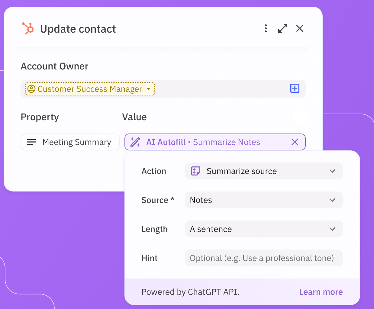 Relay: AI assistant powered by ChatGPT