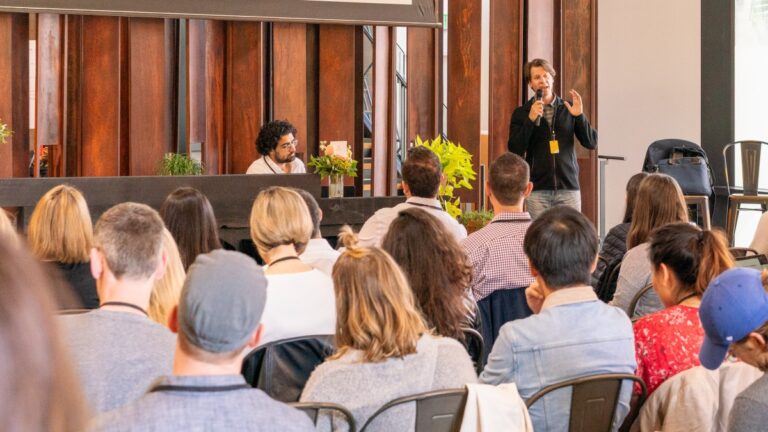 Founders, are events useful?