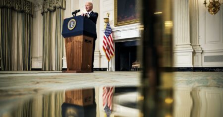 Joe Biden’s Sweeping New Executive Order Aims to Drag the US Government into the Age of ChatGPT