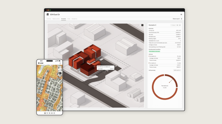 This proptech startup says generative building design can change the way cities are built