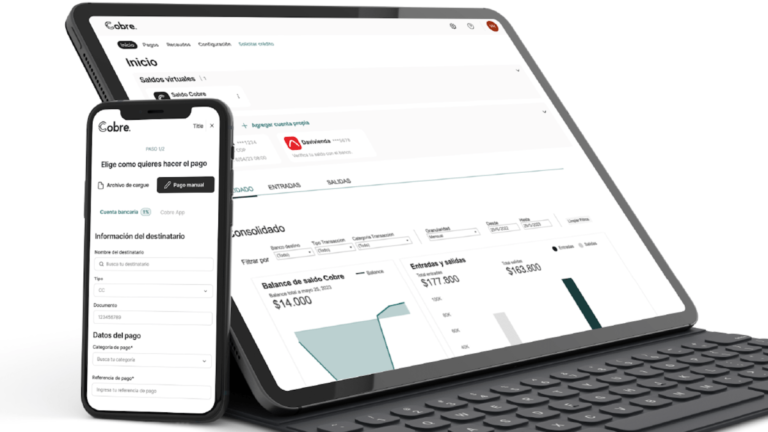 Cobre secures $13M to help CFOs in Colombia automate corporate payments
