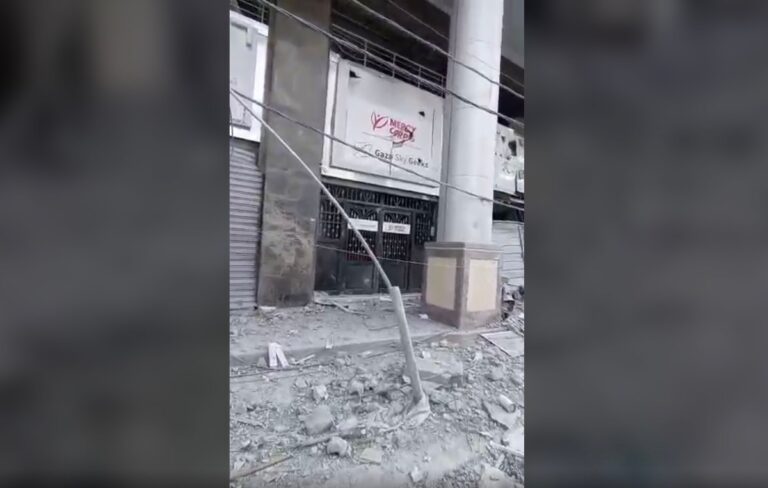 Palestine’s growing tech industry has been literally blown apart by Israel’s war on Hamas