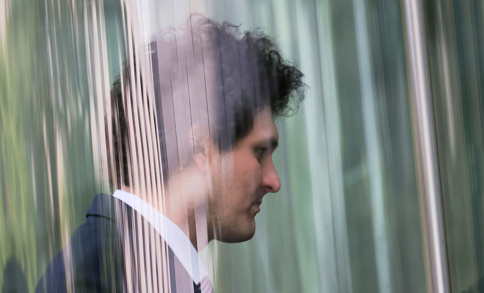 Former FTX CEO Sam Bankman-Fried Attends Hearing To Determine Bail Revocation