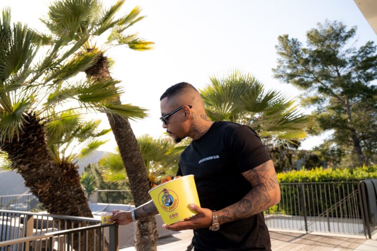 Lanch, which creates food delivery brands for influencers, gobbles up $6.9M