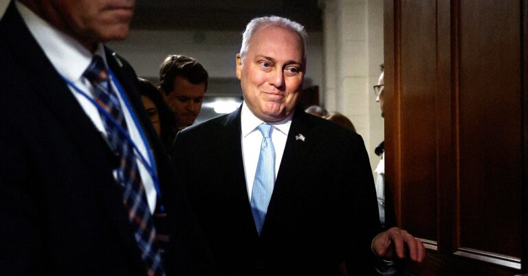 US House Republicans Had Their Phones Confiscated to Stop Leaks