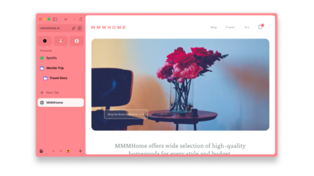 Startup browser maker Arc now lets you share Spaces, Folders and Split Views with non-Arc users