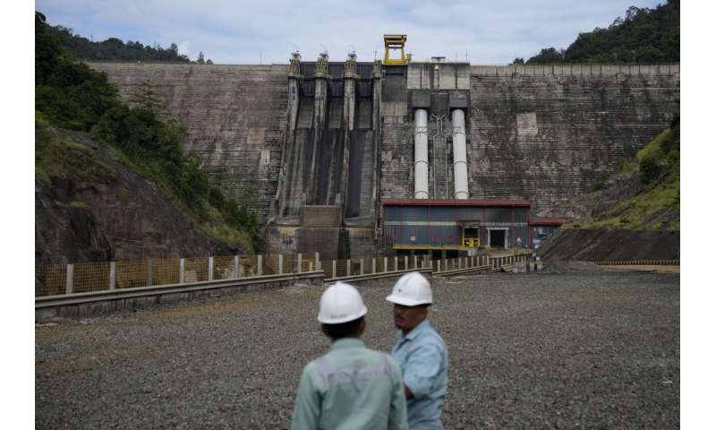 Facing increasing pressure from customers, some miners are switching to renewable energy