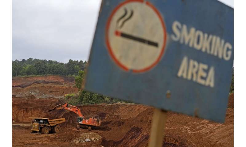 Facing increasing pressure from customers, some miners are switching to renewable energy