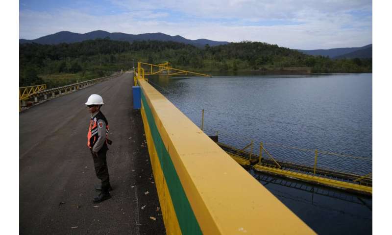 Facing increasing pressure from customers, some miners are switching to renewable energy