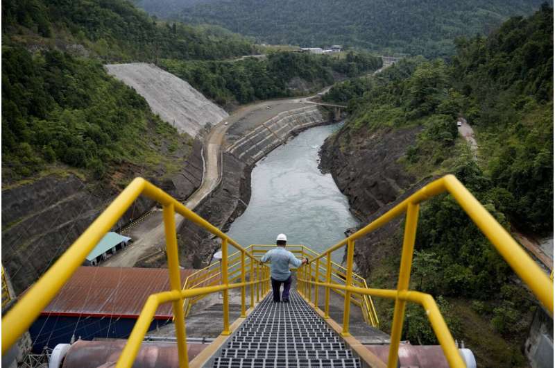 Facing increasing pressure from customers, some miners are switching to renewable energy