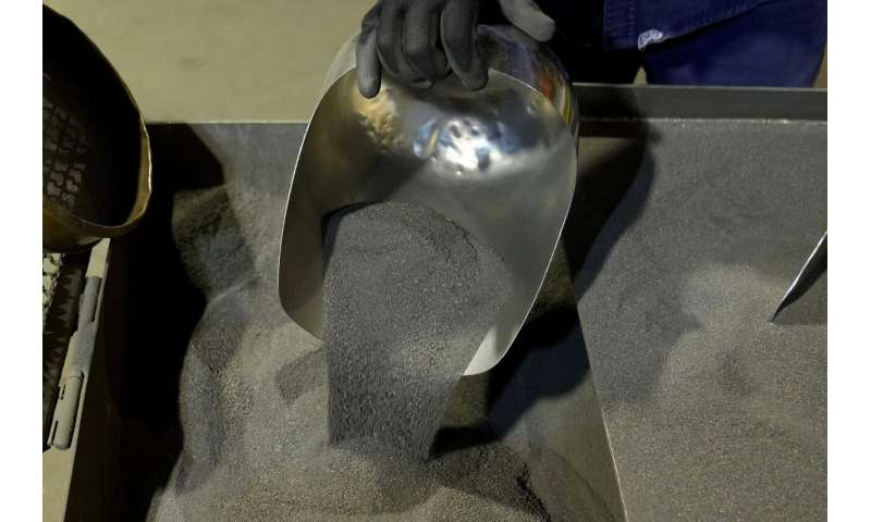 Facing increasing pressure from customers, some miners are switching to renewable energy