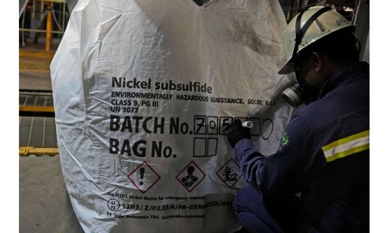 Facing increasing pressure from customers, some miners are switching to renewable energy