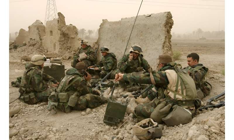 Iraq has been rocked by repeated wars, most recently the US-led invasion of 2003 that deposed dictator Saddam Hussein and sparked years of sectarian conflict and the rise of the Islamic State jihadist group