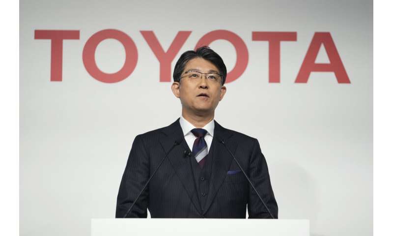 Japanese automaker Toyota and energy company Idemitsu to cooperate on EV battery technology