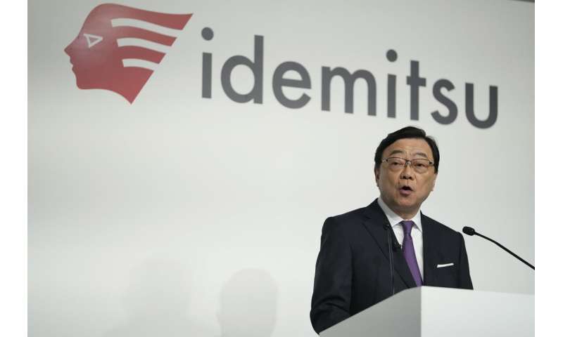 Japanese automaker Toyota and energy company Idemitsu to cooperate on EV battery technology