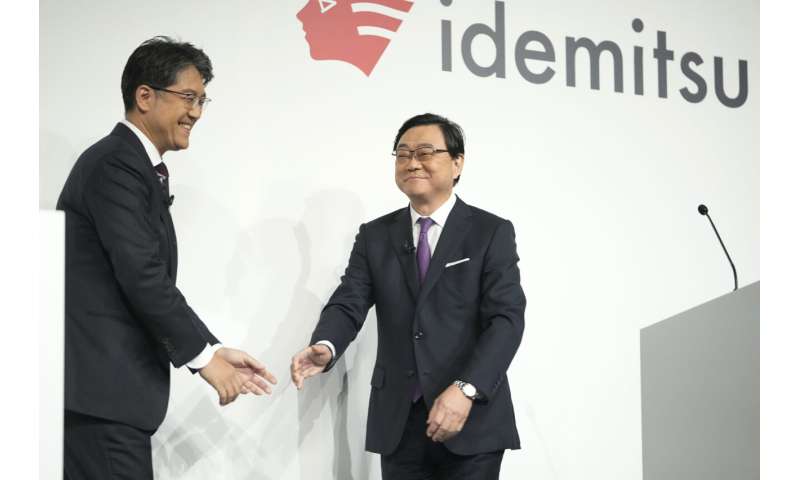 Japanese automaker Toyota and energy company Idemitsu to cooperate on EV battery technology