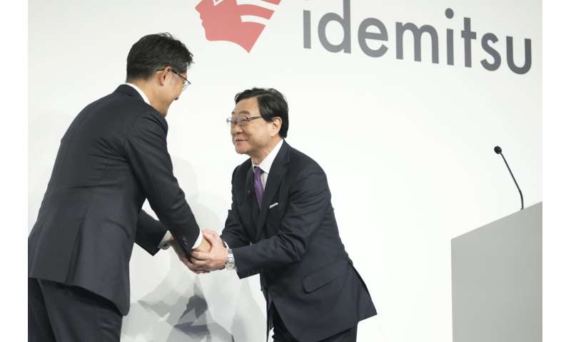 Japanese automaker Toyota and energy company Idemitsu to cooperate on EV battery technology