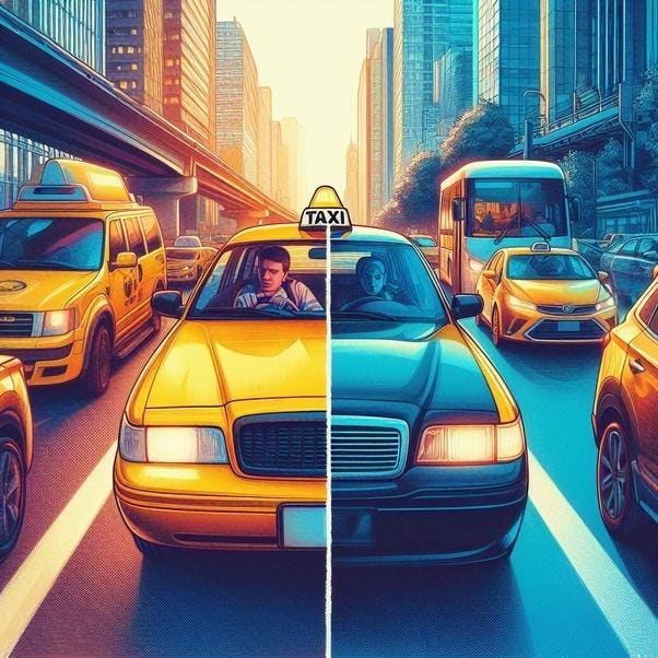 Ride-Hailing: A Complex Challenge For Cities