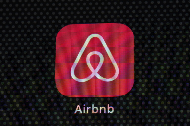 Airbnb posts $4.4 billion 3Q profit with help from a tax break and higher-than-expected revenue
