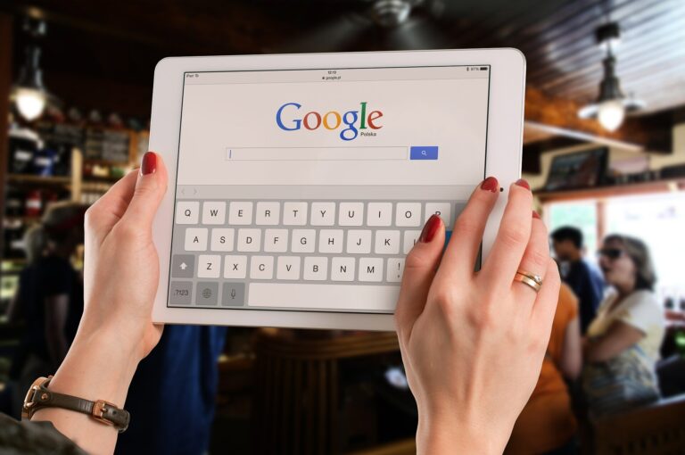 Why Google’s lobbying in California skyrocketed this year
