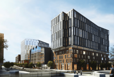 A new breed of companies expand in San Francisco’s prime areas