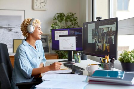 Corporate Communications In A Remote, Post-Pandemic Environment