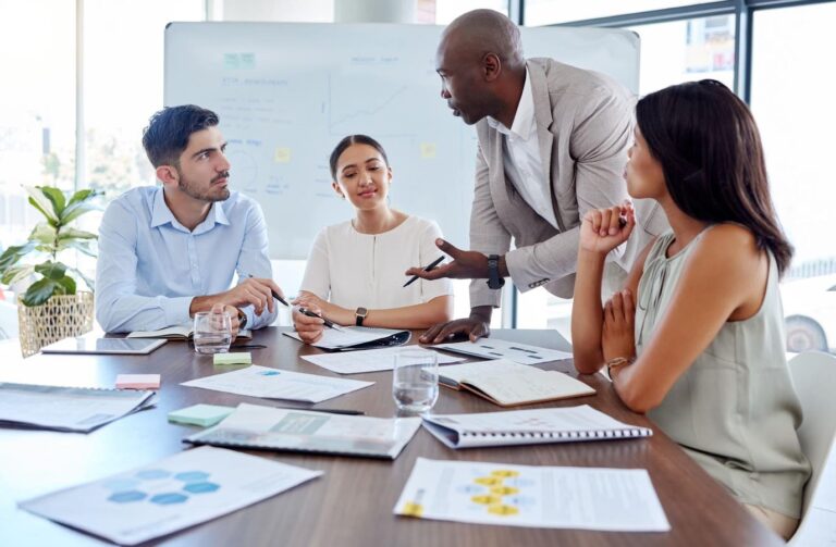 16 Ways To Build Your Business Up For Agility