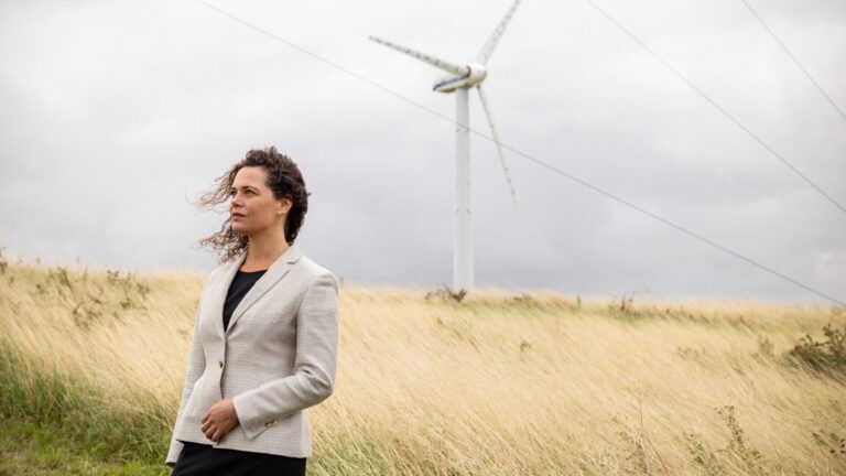 Q&A: We need to better understand public resistance toward wind turbines and solar cells