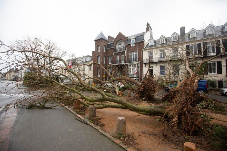 As Storm Ciarán Breaks Records, British Weather Is Set To Get Worse