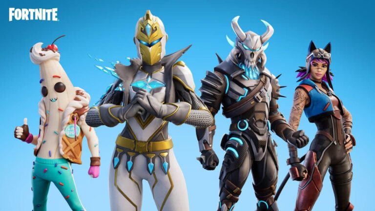 All The New Skins In The ‘Fortnite’ Chapter 1 Battle Pass, A Retro Flashback