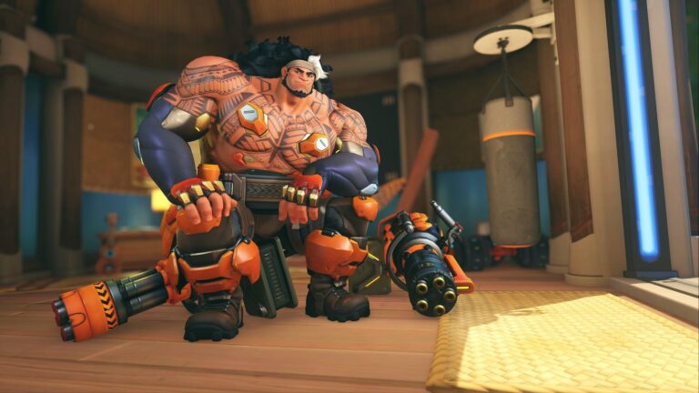 Overwatch 2: Mauga’s Abilities And Ultimate Explained