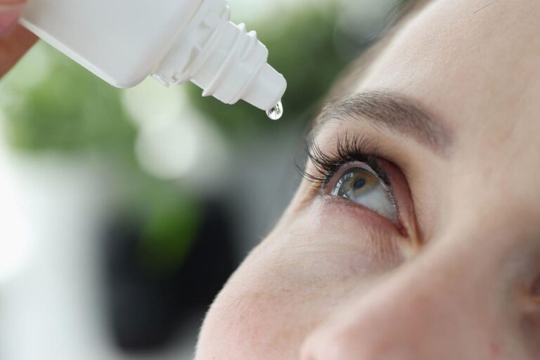 FDA Warns Against Using 28 Eye Drop Products Due To Infection, Blindness Risk