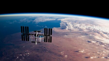 Review: NASA’s New App That Helps You Spot The ISS With Your Naked Eyes