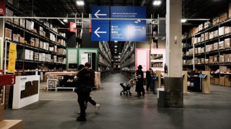 No, A Man Didn’t Get Arrested For Putting Confusing Arrows In Ikea