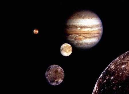 Galilean Suite: Listen To The Major New Classical Work Dedicated To Jupiter’s Moons