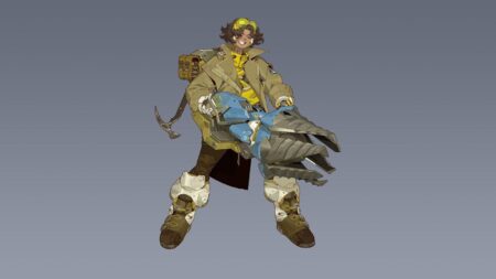 Overwatch 2: First Gameplay For Upcoming DPS Hero Venture Revealed