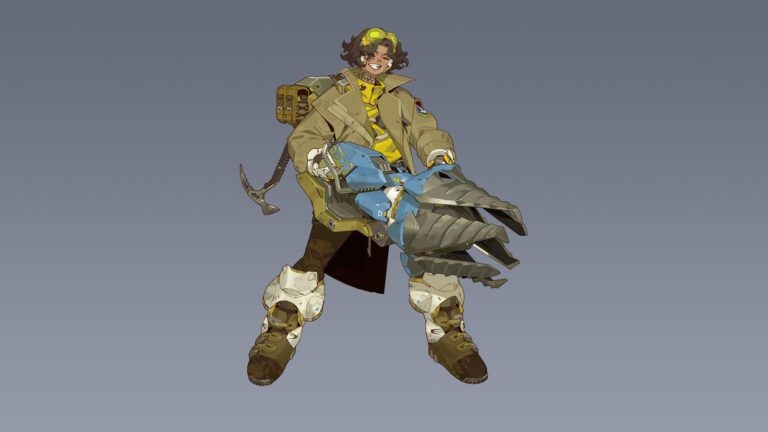 Overwatch 2: First Gameplay For Upcoming DPS Hero Venture Revealed