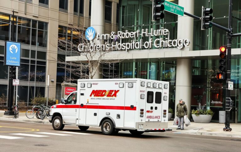 Child Deaths From Guns After Arrival In Pediatric ERs Doubled In Pandemic