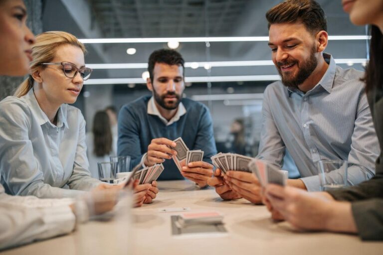 How Playing A Game Could Help You Find Your Next Star Employee